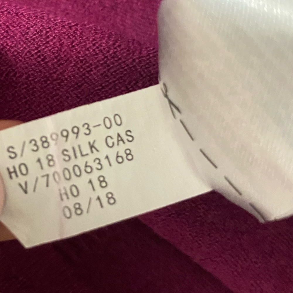 Banana Republic Silk Cashmere Crew Neck Sweater -  Size: XS